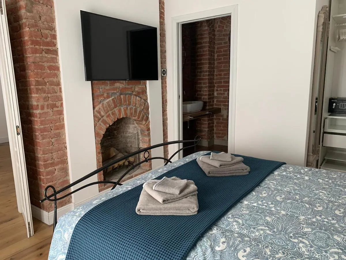 Luxury Apartment In Milan Center 0*,